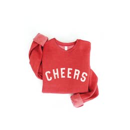 Cheers Sweatshirt
