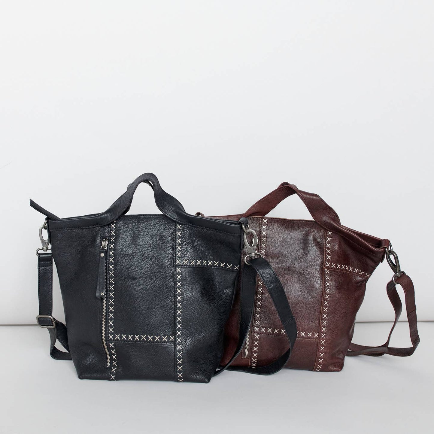 Frankie Tote/Crossbody