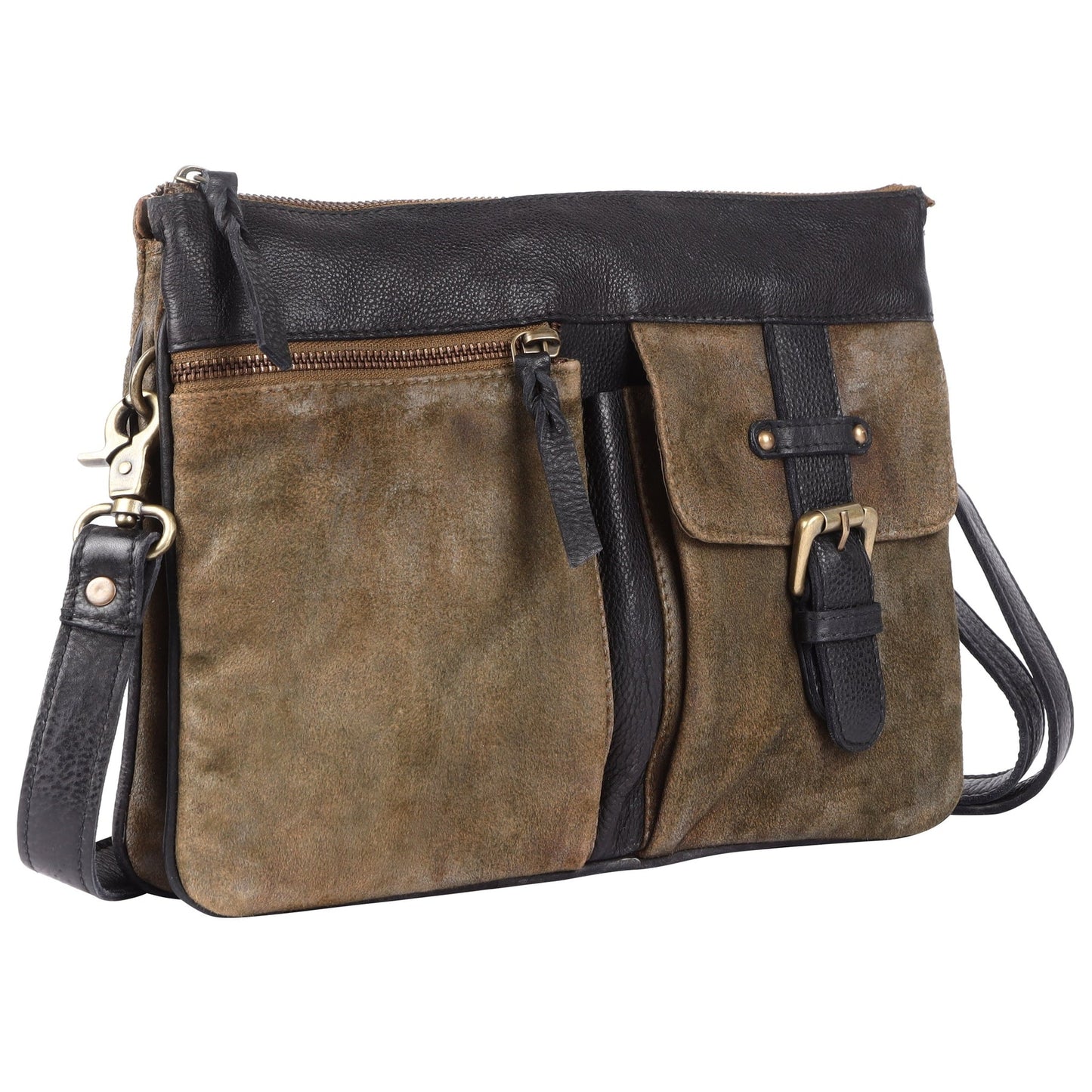 Gypsy Leather Bag