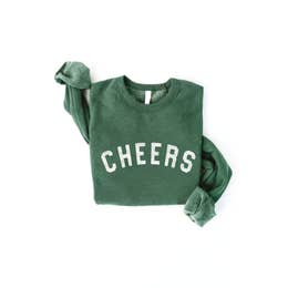 Cheers Sweatshirt