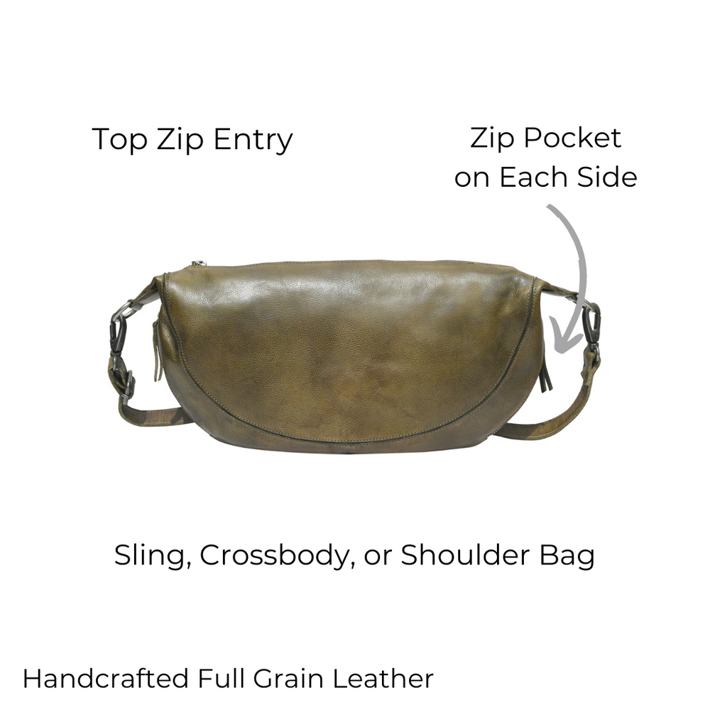 Callie Sling/Crossbody