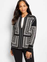 Nordic Nights Reversible Jacket