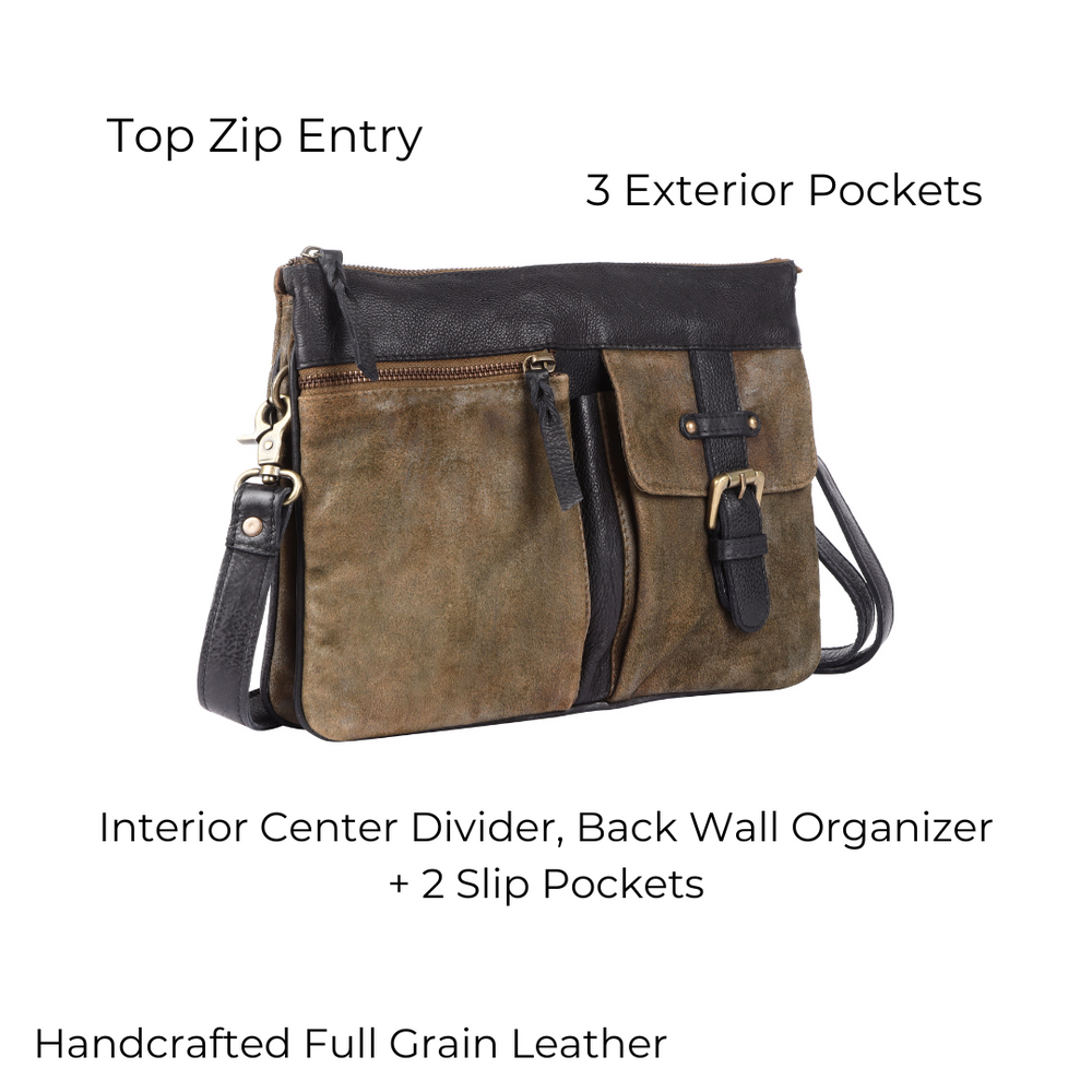 Gypsy Leather Bag