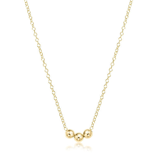 Gold Joy Necklace