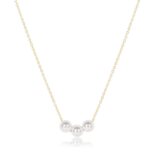 Joy Pearl Necklace