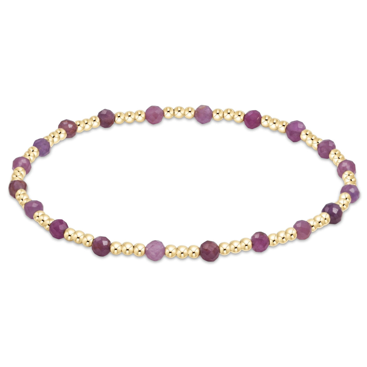 Gemstone/Gold Sincerity Pattern