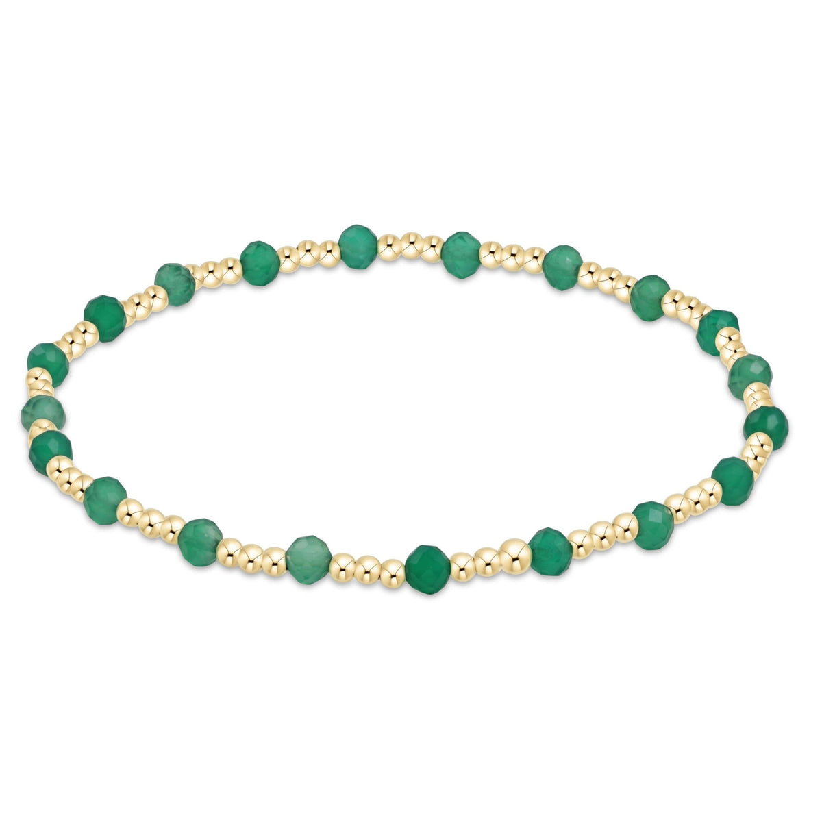 Gemstone/Gold Sincerity Pattern