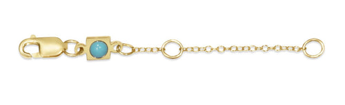 2" Necklace Extender