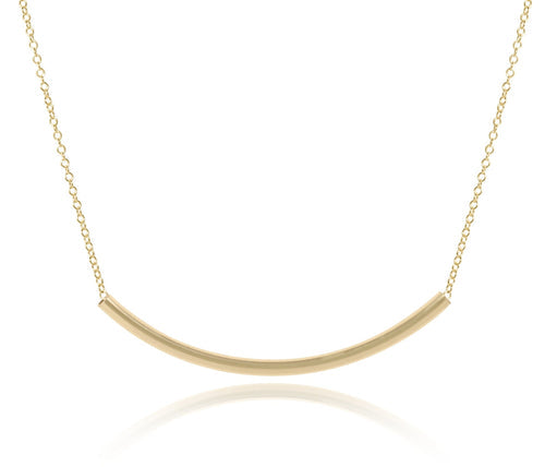 Bliss Bar Necklace