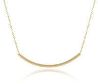 Bliss Bar Necklace