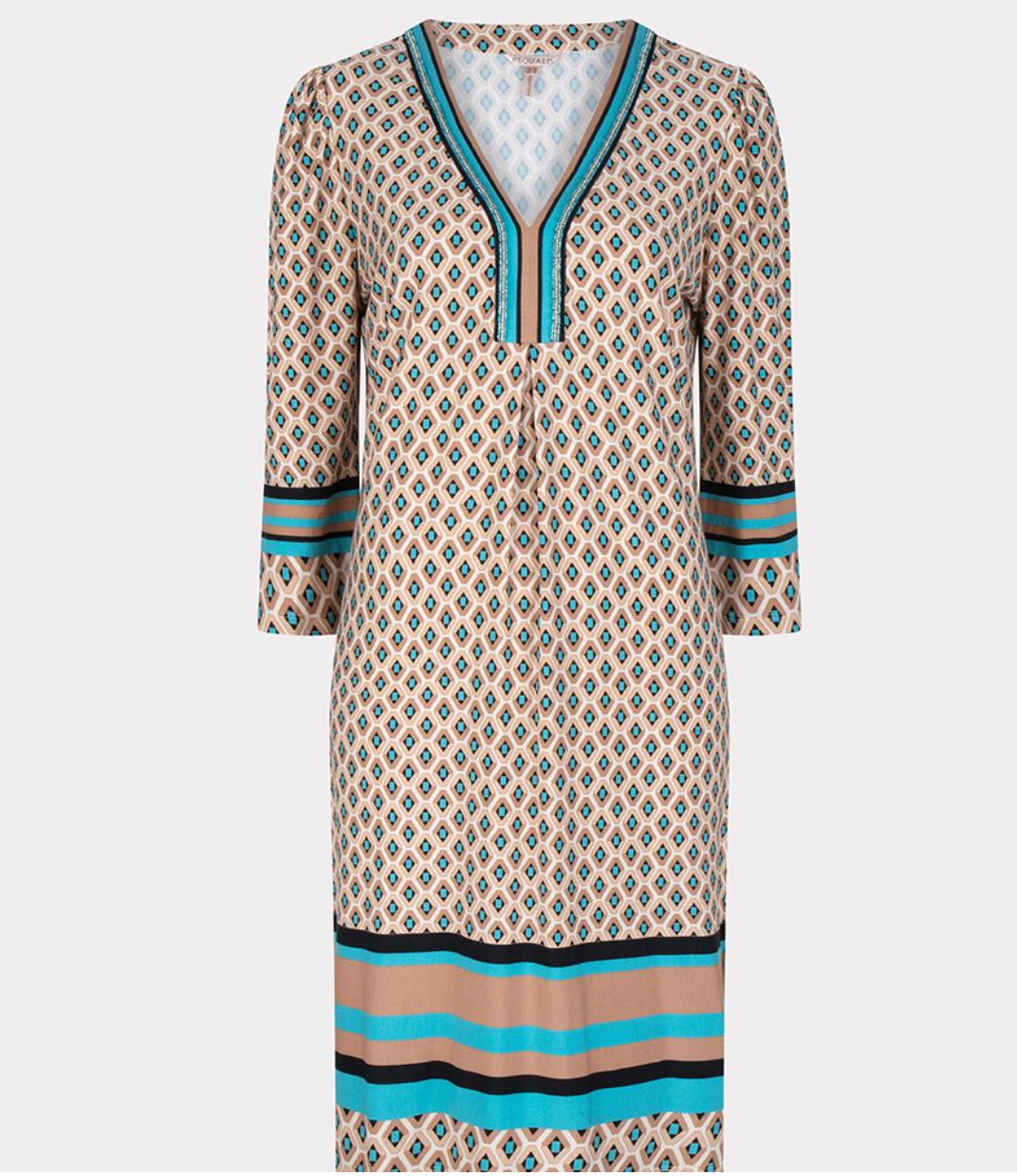 Graphic Roots Dress