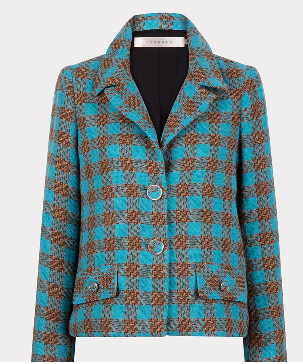 Blazer Pied de Poule