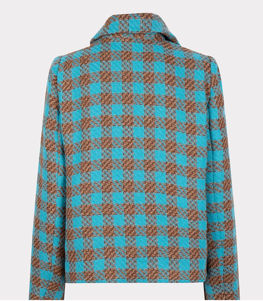 Blazer Pied de Poule