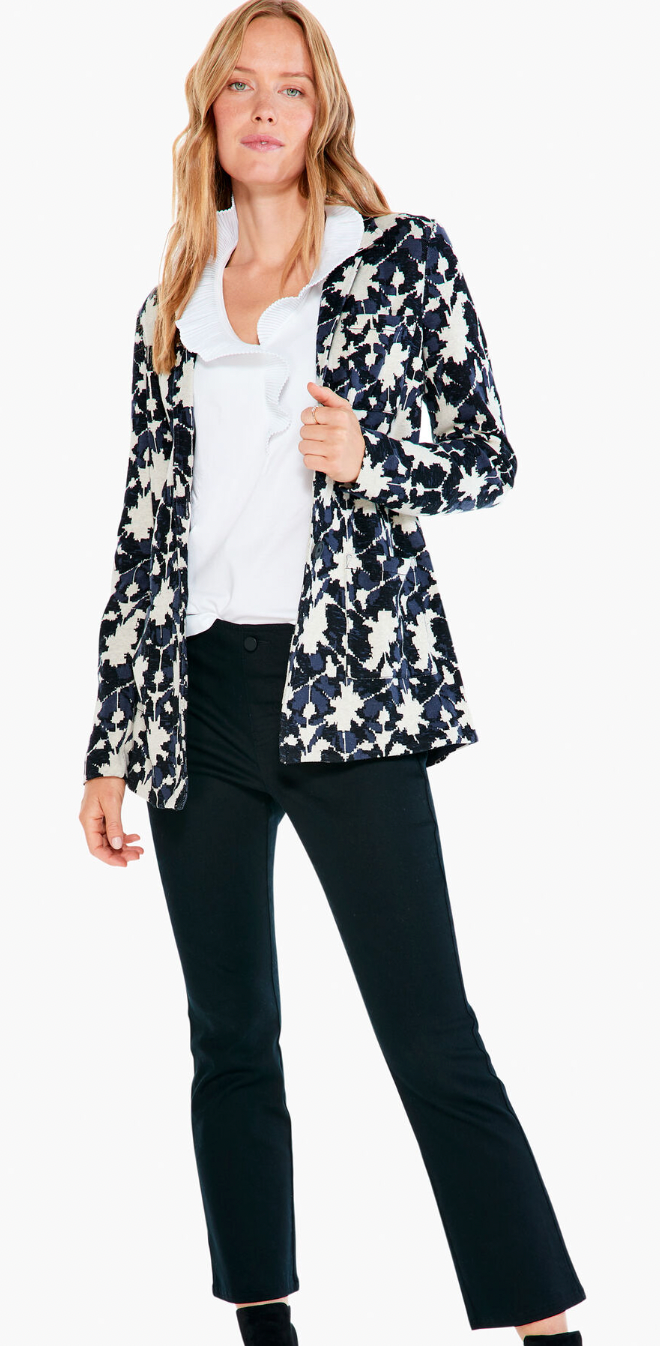 Ruffled Up Top
