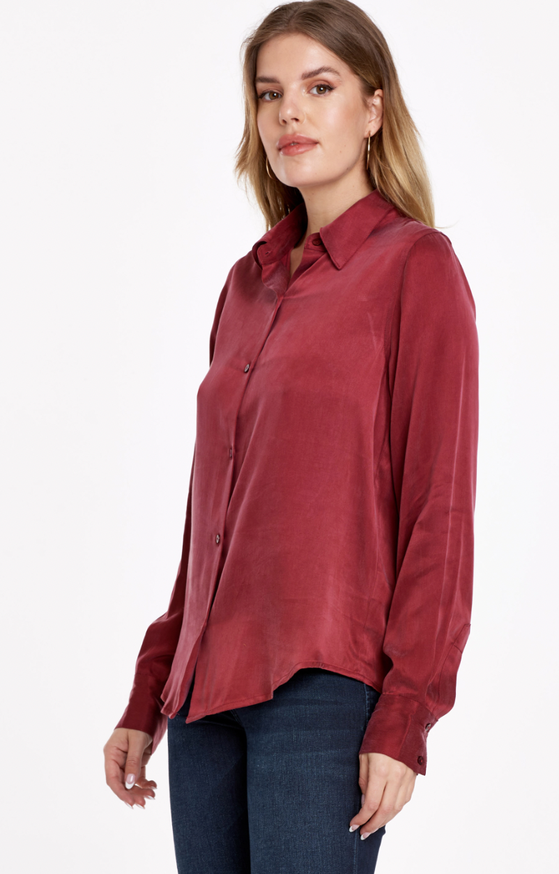 Birdie Button Front Shirt