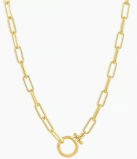 Parker Necklace (gold)