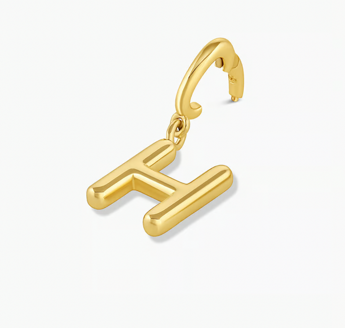 Alphabet Helium Parker Charm