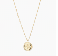 Compass Pendant Necklace