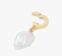 White Pearl Parker Charm