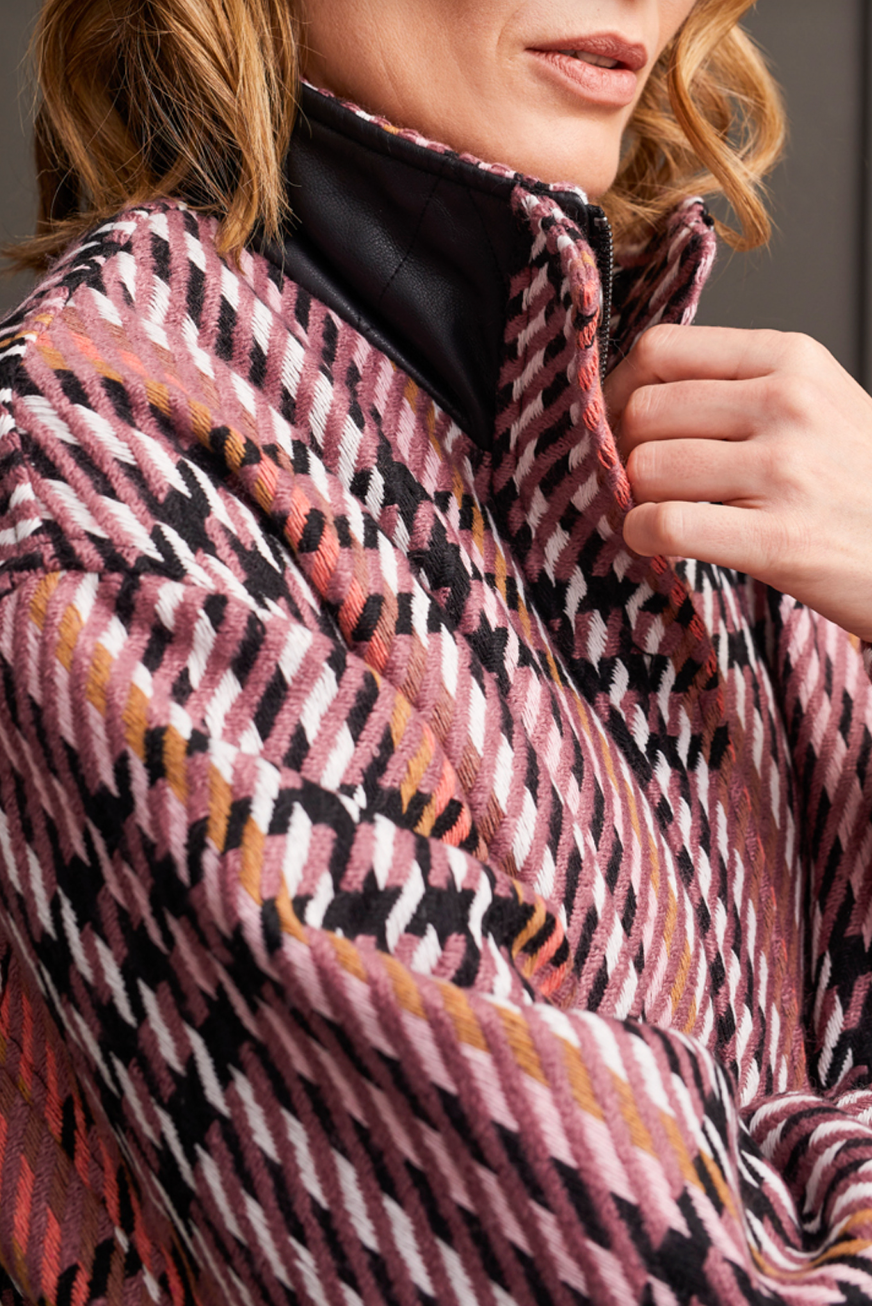 Yarn Dye Jacket