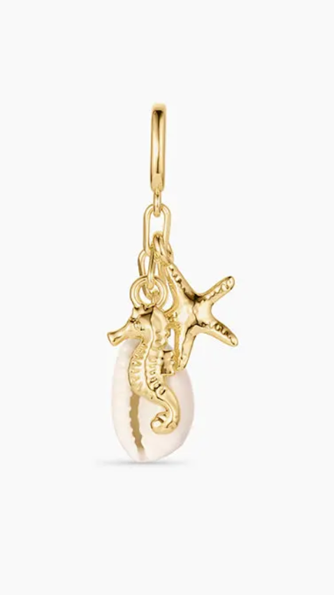 Ocean Cluster Parker Charm