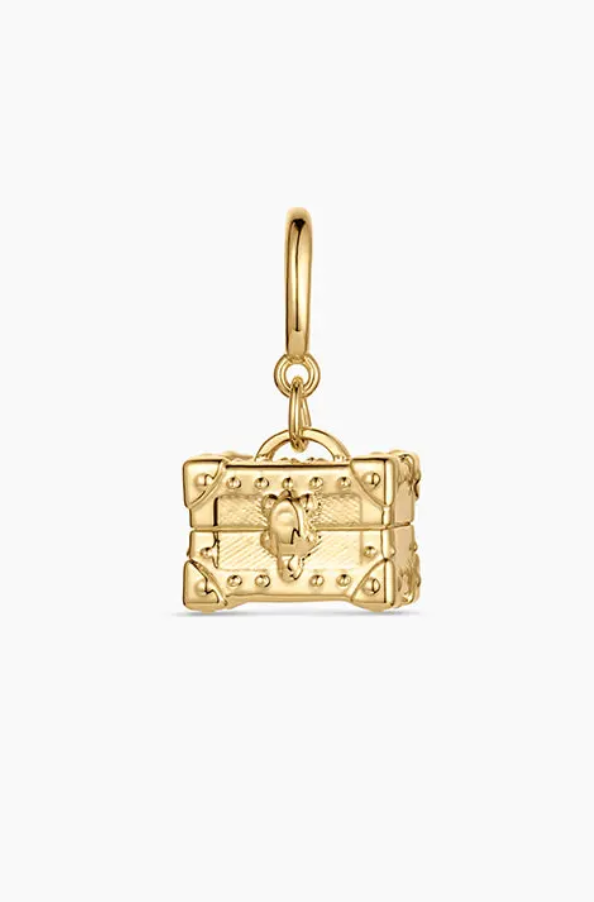 Trunk Parker Charm