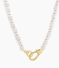 Harbor Statement Necklace