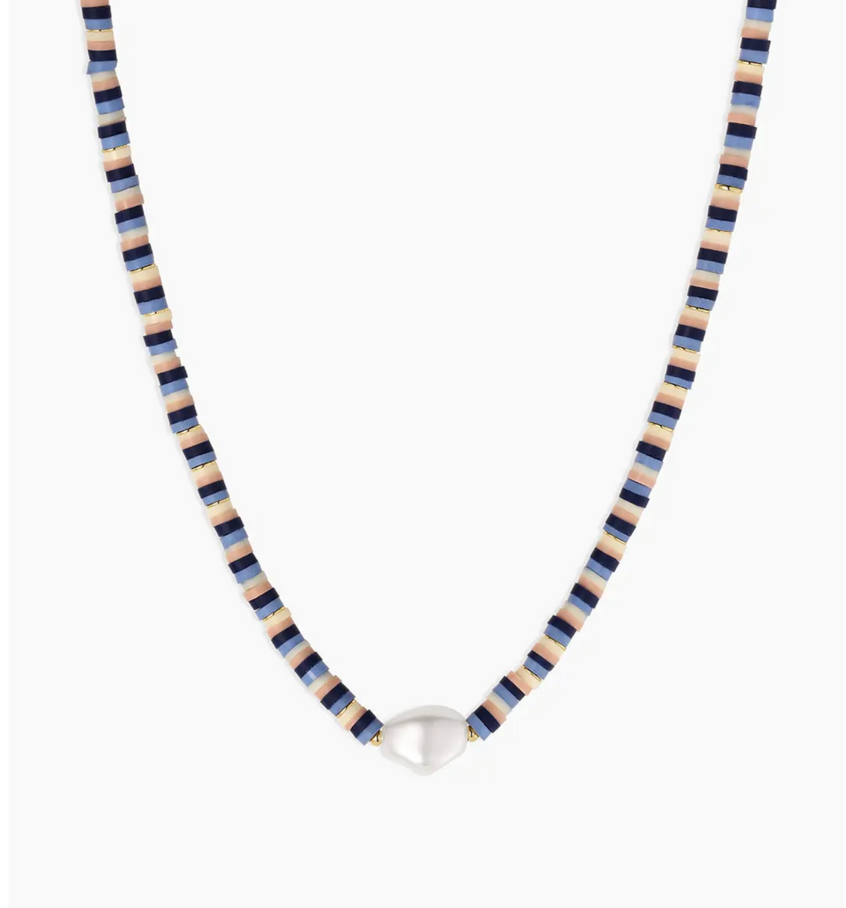 Harbor Pearl Necklace