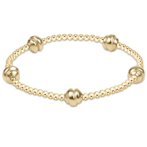 Admire Small Gold Bracelet