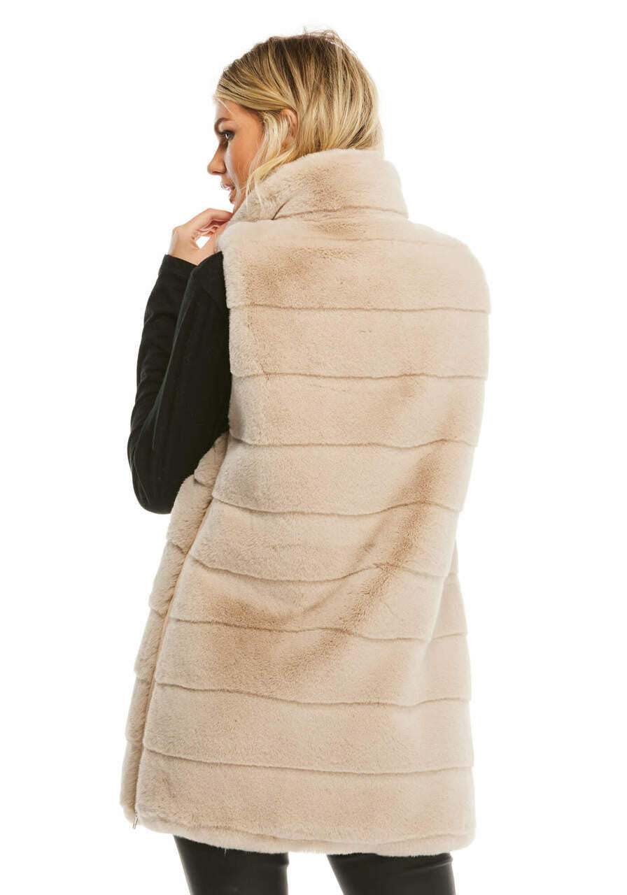 Weekender Zip Vest