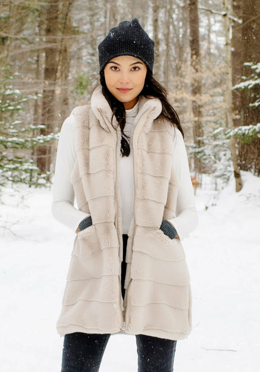 Weekender Zip Vest