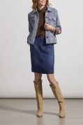 Cropped Shacket
