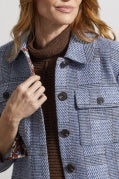 Cropped Shacket