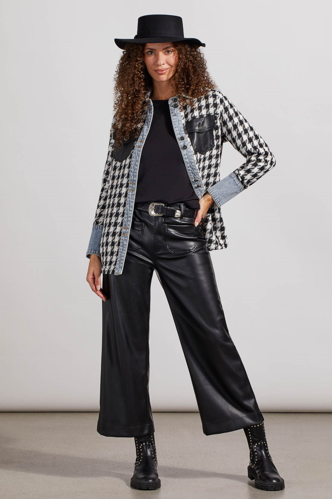 BUTTON-UP BOUCLE SHACKET
