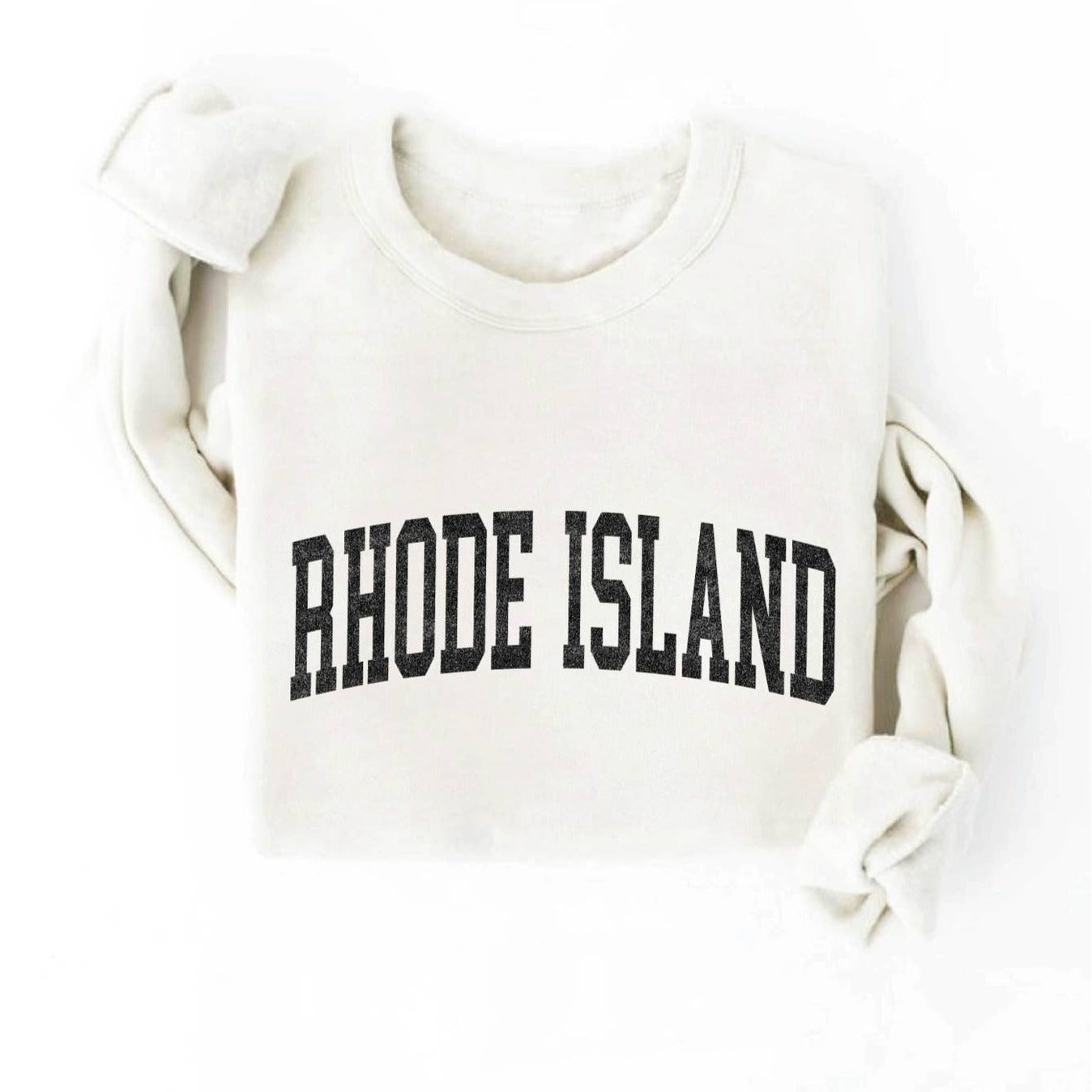 Rhode Island Graphic Sweatshirt