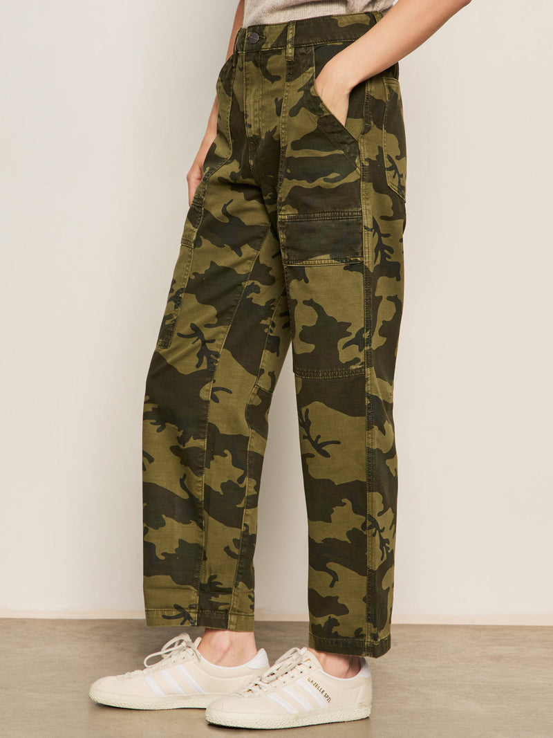 Boyfriend Utility pant
