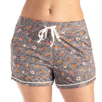 Hello Mello Lounge Shorts