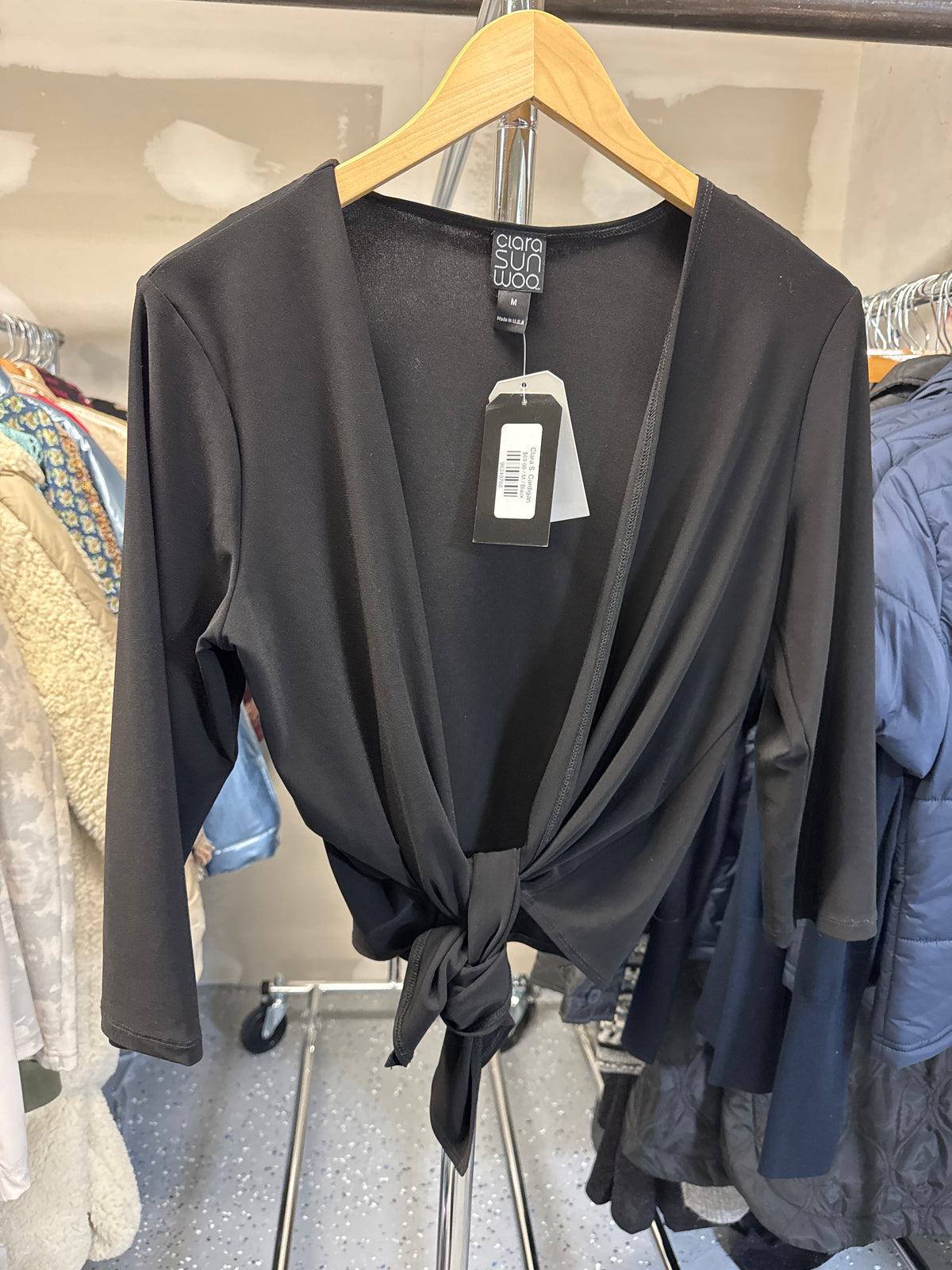 Clara S. Cardigan