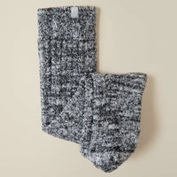 Marshmallow Slouch Socks