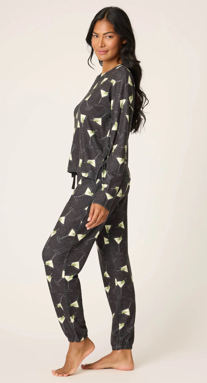 Merrier Martini Hanley PJ Set