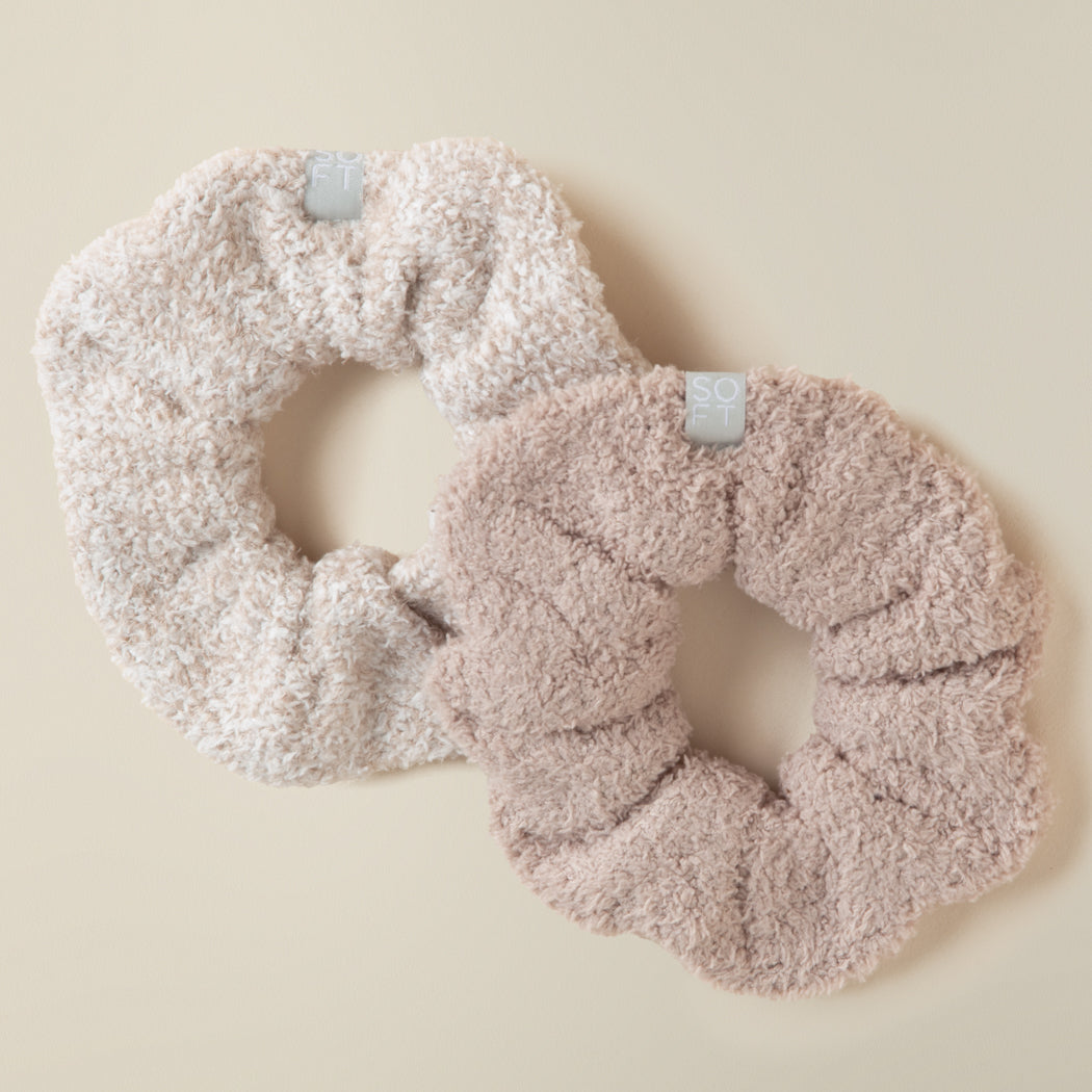 Softies Scrunchie 2 Pk.