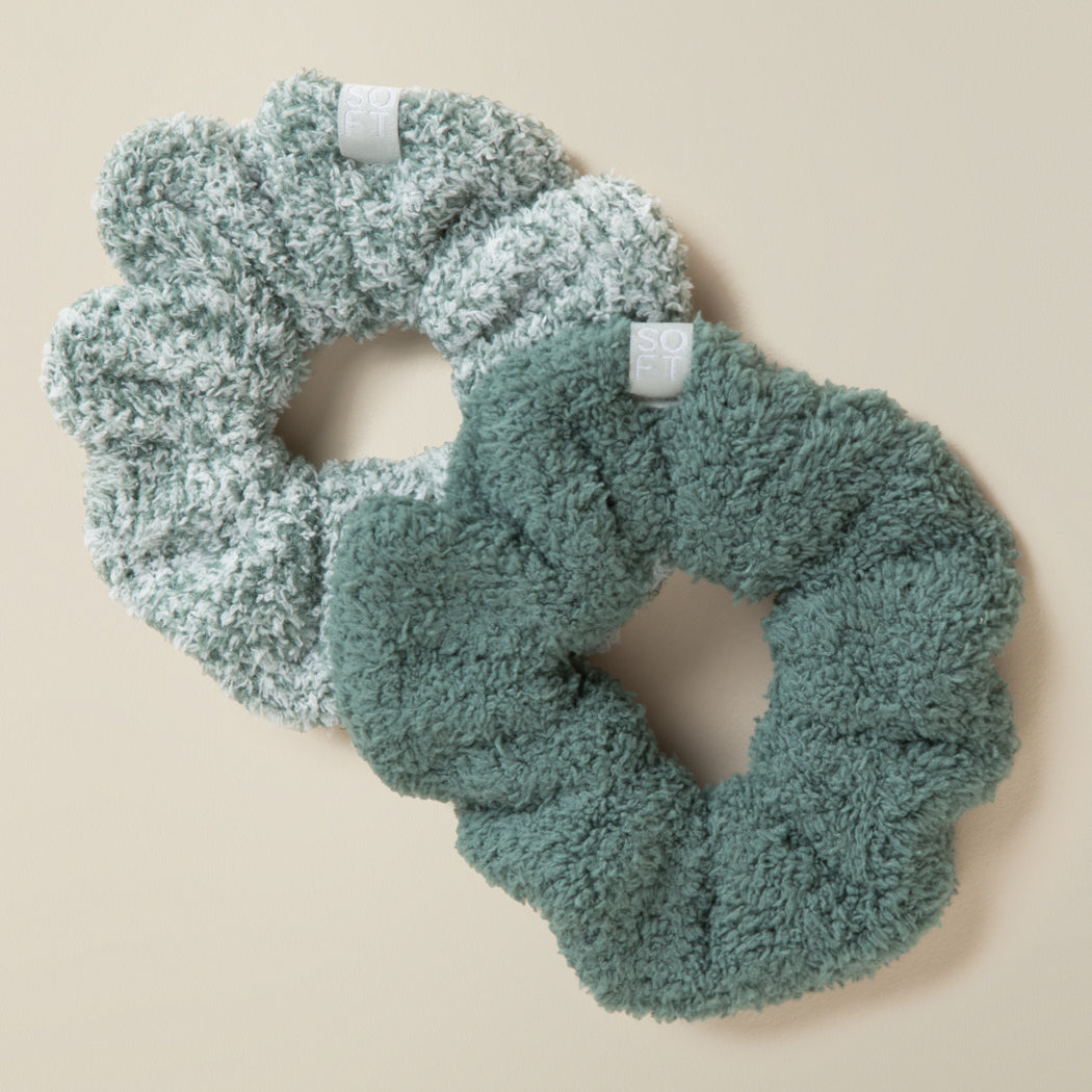 Softies Scrunchie 2 Pk.