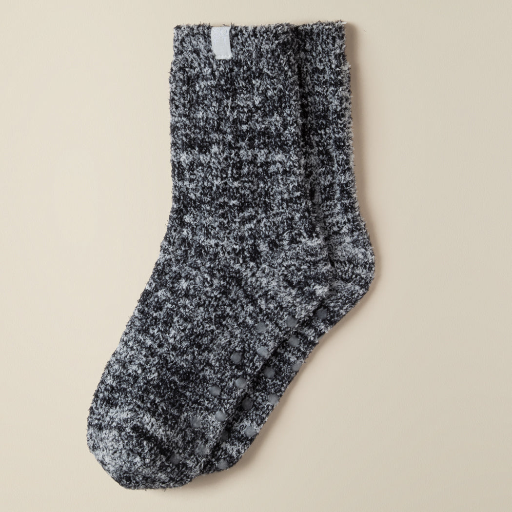 Softies Marshmallow Crew Socks