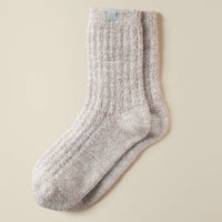 Softies Marshmallow Crew Socks