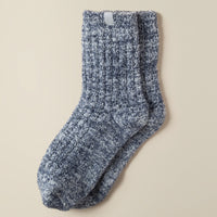 Softies Marshmallow Crew Socks