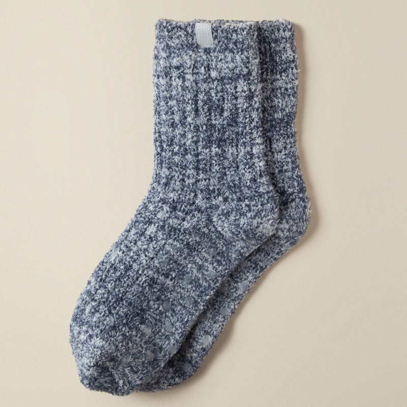 Softies Marshmallow Crew Socks