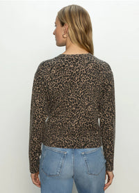 Must-Have Cardi-French Kitty