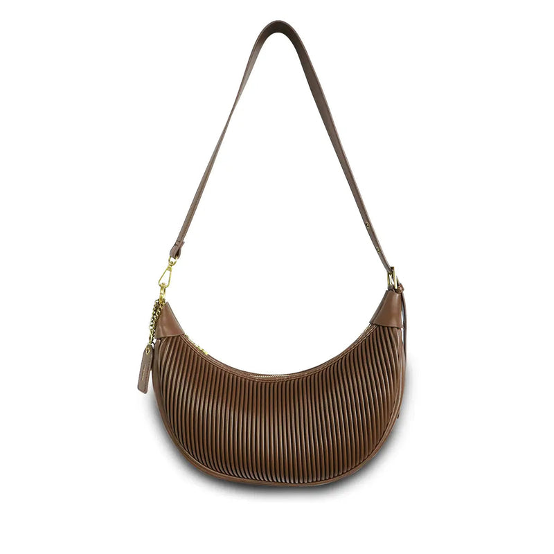 Crescent Crossbody Bag