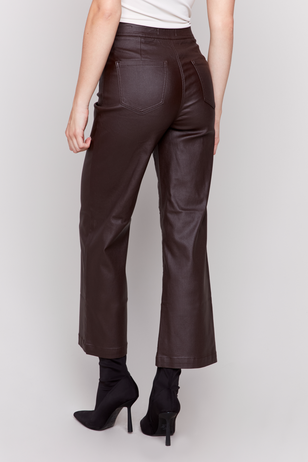 Wax Twill Pull on Pant