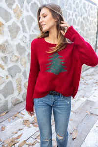 Christmas Tree Crew Chunky